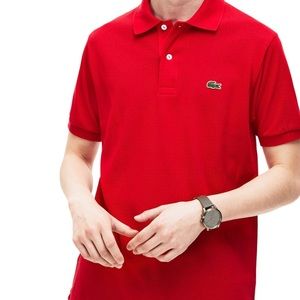 Men's Classic Lacoste t shirt large